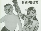 ZIP CODE RAPISTS The Man Can't Bust Our Music  7
