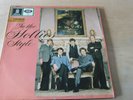 The Hollies --- In The Hollies Style  Dt,Odeon stereo 1964 Original