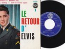 Elvis Presley ?-Le Retour D'Elvis 1- 7