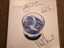 Signed Electronic - Getting Away With It 12inch vinyl record. NM.