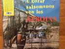 Los Afroins - A Gozar Salsomanos - Reissue Salsa Colombia Alfredo Linares INS