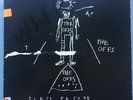 THE OFFS FIRST RECORD BASQUIAT ART COVER LP 1984 RARE NEW WAVE SKA PUNK ORIGINAL
