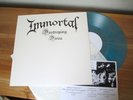 IMMORTAL Destroying Divina LP *CLEAR GREEN* emperor gorgoroth darkthrone ulver