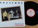 THE BEATLES - Sessions - (EMI Odeon Records) German Import Vinyl LP - Excellent