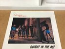 Sassy Jones Caught In The Act Rare 1984 Albuquerque Recording NM Vinyl LP Record