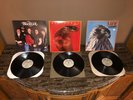 BLACKFOOT 3 LP 1st Press Siogo 90080-1 / Strikes SD38-112 / Marauder SD32-107