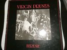 Coffret LP Virgin Prunes Hérésie Goth rock