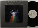 VAN MORRISON Beautiful Vision WARNER BROS LP VG++  