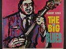 ALBERT KING: The Big Blues LP (Mono, 19