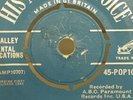 RARE ORIGINAL 1962 UK HMV ISSUE. JO ANN CAMPBELL - CHANGED MY MIND JACK. EX -