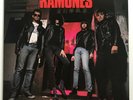 Vtg 1987 THE RAMONES Vinyl HALFWAY TO SANITY Album RECORD Lp 92 56411 OG MINT