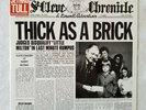 Jethro Tull-Thick As A Brick-Mobile Fidelity MFSL 1-187-Numbered-LImited Edition