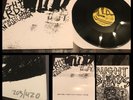 NIGHT BIRDS Born To Die In Suburbia LP/Poster/Sticker punk ergs nofx lagwagon