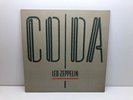 Led Zeppelin ?Coda Vinyl LP Foc OIS 1982 German Swan Song ?79.0051-1