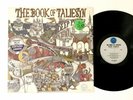 Deep Purple – The Book Of Taliesyn   1st Label - Shrink W/Hype Sticker