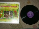 Enchanted Tiki Room  Disneyland   Record    with Illustrated Book 1968 WDP