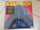 The Weeknd - Starboy - New Translucent Red Vinyl LP - 2 X LP - NEW - SEALED