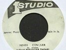 JUDAH ESKENDER TAFARI JA 1978 Reggae 7