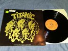 TITANIC  ballad of a rock'n'roll laser    1975-  HOLLAND FIRST PRESS -PROMO-MINT