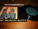 The Beach Boys  ?– Surfin' U.S.A. - Capitol Records EAP1-20540 -7