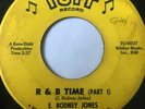Northern Soul 45/ E. Rodney Jones 