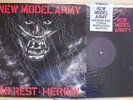 NEW MODEL ARMY NO REST(2 X 12