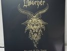 Usurper Threshold Of The Usurper LP Vinyl Record new reissue