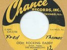 R&B DOO WOP 45 - MOONGLOWS 