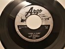 1957 ROCKABILLY 45 RAY STANLEY EDDIE COCHRAN on ARGO ''OVER A COKE'' VG+