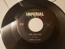 1959 ROCKABILLY 45  MERLE KILGORE JAMES BURTON IMPERIAL VG+ ''RIDE JESSE RIDE''