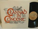 CLANNAD In Concert ENYA 1982 U.S. Shanachie  'LIVE' Celtic Folk LP Mint