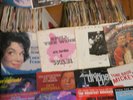 JUKEBOX STUFFER - 400+ 45 rpm records