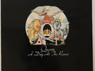 QUEEN LP 1976 A Day At The Races UK ORIGINAL EX/EX VINYL
