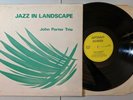John Porter Trio - Jazz In Landscape LP 1972 Apollo Sound APP 5015 UK Jazz VG+