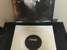 Pvris Acoustic EP Vinyl 1st Clear Variant NM Halsey Paramore Chvrches