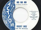 DICKIE DEE & THE REVENUE   