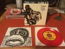 Rocket From The Crypt - Dancing Birds 7” 1999 Red Vinyl /550 Punk Rock RFTC