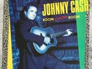 JOHNNY CASH - Boom Chicka Boom - 1990 Vinyl LP - Mercury (Holland) 842-155 Ex/Ex