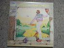 Elton John Goodbye Yellow Brick Road. YELLOW VINYL gatefold LP. DJLPD 1001.