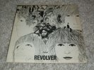 THE BEATLES REVOLVER Record VINYL STEREO Capitol EMI 1966 ST 2576 Original Rare