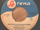 ROGERS MITCHELL-CHILE ORIGINAL SINGLE 45 RPM 7