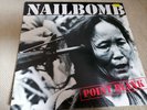 NAILBOMB - Point Blank - Vinyl LP - Original 1994 Issue - Roadrunner Records