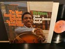 The George Benson Quartet: It's Uptown (VG+ 1966 Columbia CS-9325 LP)