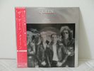 QUEEN THE GAME P-10875E JAPAN LP VINYL OBI INSERT