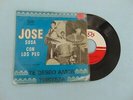JOSE SOSA & LOS PEG RARE EP PRE JOSE JOSE BAND MEXICAN LATIN JAZZ BOSSA NOVA