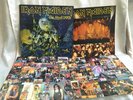 IRON MAIDEN Live After Death Capitol Records Original US Vinyl 1985 2-LP NM