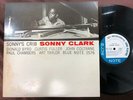 SONNY CLARK SONNY'S CRIB BLUE NOTE GXK 8118 MONO JAPAN VINYL LP