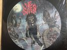 SLAYER LIVE UNDEAD 1985  PICTURE DISC RARE  Unplayed