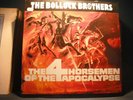 THE BOLLOCK BROTHERS  The 4 Horsemen Of The Apocalypse