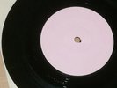 ABBA. Rare Agnetha pink label Test Pressing of Let it Shine.